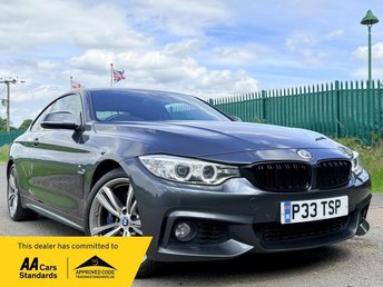 View our BMW 4 Series