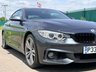 USED 2014 14 BMW 4 SERIES 3.0 435d M Sport Auto xDrive Euro 6 (s/s) 2dr SatNav,Heated seats