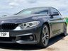 USED 2014 14 BMW 4 SERIES 3.0 435d M Sport Auto xDrive Euro 6 (s/s) 2dr SatNav,Heated seats