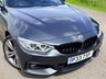 USED 2014 14 BMW 4 SERIES 3.0 435d M Sport Auto xDrive Euro 6 (s/s) 2dr SatNav,Heated seats