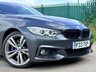 USED 2014 14 BMW 4 SERIES 3.0 435d M Sport Auto xDrive Euro 6 (s/s) 2dr SatNav,Heated seats