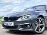 USED 2014 14 BMW 4 SERIES 3.0 435d M Sport Auto xDrive Euro 6 (s/s) 2dr SatNav,Heated seats
