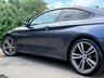 USED 2014 14 BMW 4 SERIES 3.0 435d M Sport Auto xDrive Euro 6 (s/s) 2dr SatNav,Heated seats