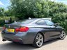 USED 2014 14 BMW 4 SERIES 3.0 435d M Sport Auto xDrive Euro 6 (s/s) 2dr SatNav,Heated seats