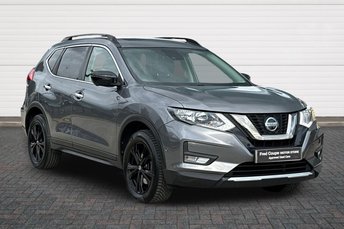 View our NISSAN X-TRAIL