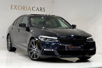 View our BMW 5 SERIES