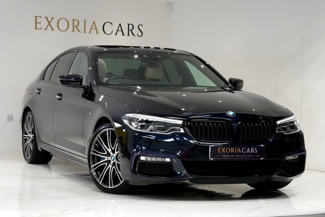 View our BMW 5 SERIES