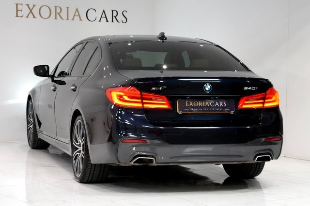 View our BMW 5 SERIES