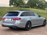 USED 2017 67 MERCEDES-BENZ E-CLASS 2.0 E220d AMG Line (Premium Plus) Estate 5dr Diesel G-Tronic+ Euro 6 (s/s) (194 ps) PAN ROOF - STUNNING - 20 IN ALLOYS