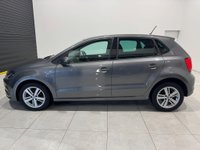 USED 2017 17 VOLKSWAGEN POLO 1.2 TSI BlueMotion Tech Match Edition DSG Euro 6 (s/s) 5dr Electric Folding Mirrors