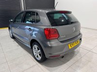 USED 2017 17 VOLKSWAGEN POLO 1.2 TSI BlueMotion Tech Match Edition DSG Euro 6 (s/s) 5dr Electric Folding Mirrors