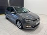 USED 2017 17 VOLKSWAGEN POLO 1.2 TSI BlueMotion Tech Match Edition DSG Euro 6 (s/s) 5dr Electric Folding Mirrors