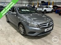 USED 2015 15 MERCEDES-BENZ A-CLASS 1.5 A180 CDI Sport Hatchback 5dr Diesel Manual Euro 5 (s/s) (109 ps) 2 PRE OWNERS 7 STAMPS GREAT 1ST CAR