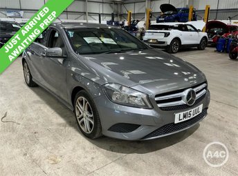 2015 MERCEDES-BENZ A-CLASS 1.5 A180 CDI Sport Hatchback 5dr Diesel Manual Euro 5 (s/s) (109 ps) &pound;6790.00