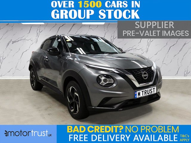 2023 NISSAN JUKE