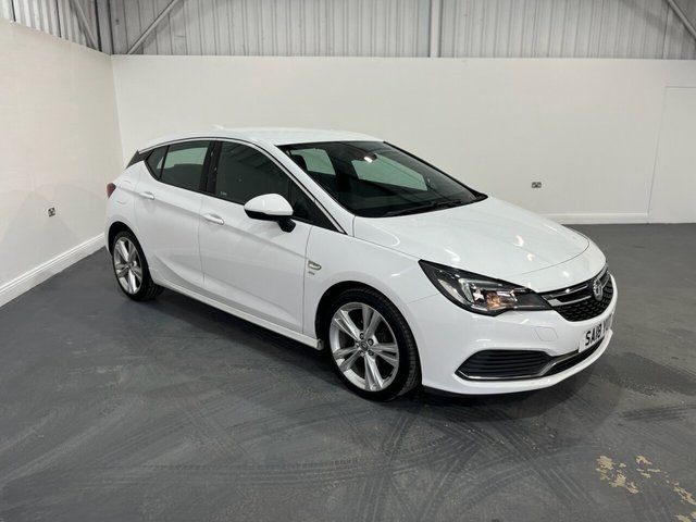 View our VAUXHALL ASTRA