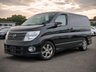 USED 2009 09 NISSAN ELGRAND 3.5 Highway Star SIII,Auto,8 Seats,Auto, 18K Miles 18K+CarPlay+Android Auto+2 Power Door+XENON
