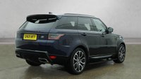 USED 2019 69 LAND ROVER RANGE ROVER SPORT 2.0 P400e 13.1kWh HSE GPF SUV 5dr Petrol Plug-in Hybrid Auto 4WD Euro 6 (s/s) (404 ps) 