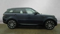 USED 2019 69 LAND ROVER RANGE ROVER SPORT 2.0 P400e 13.1kWh HSE GPF SUV 5dr Petrol Plug-in Hybrid Auto 4WD Euro 6 (s/s) (404 ps) 