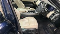 USED 2019 69 LAND ROVER RANGE ROVER SPORT 2.0 P400e 13.1kWh HSE GPF SUV 5dr Petrol Plug-in Hybrid Auto 4WD Euro 6 (s/s) (404 ps) 