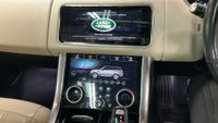 USED 2019 69 LAND ROVER RANGE ROVER SPORT 2.0 P400e 13.1kWh HSE GPF SUV 5dr Petrol Plug-in Hybrid Auto 4WD Euro 6 (s/s) (404 ps) 