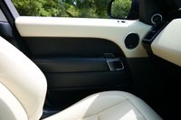 USED 2019 69 LAND ROVER RANGE ROVER SPORT 2.0 P400e 13.1kWh HSE GPF SUV 5dr Petrol Plug-in Hybrid Auto 4WD Euro 6 (s/s) (404 ps) PORTOFINO BLUE METALLIC PAINTWORK + SUNROOF + OYSTER LTHR + WINTER PACK
