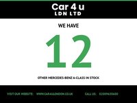 USED 2022 22 MERCEDES-BENZ A-CLASS 1.3 A180 AMG Line Edition (Premium) Hatchback 5dr Petrol 7G-DCT Euro 6 (s/s) (136 ps) 