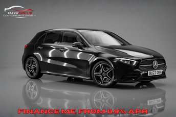 2022 MERCEDES-BENZ A-CLASS 1.3 A180 AMG Line Edition (Premium) Hatchback 5dr Petrol 7G-DCT Euro 6 (s/s) (136 ps) &pound;17295.00