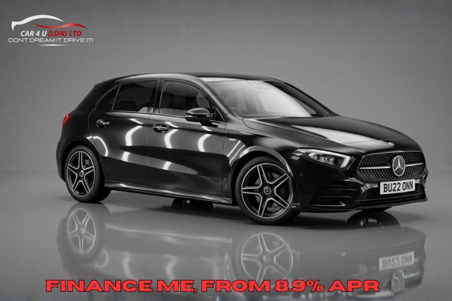 View our MERCEDES-BENZ A-CLASS