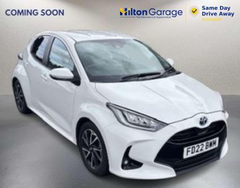2022 TOYOTA YARIS