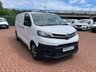 USED 2023 23 TOYOTA PROACE 1.5D Icon Medium Panel Van 6dr Diesel Manual MWB Euro 6 (s/s) (120 bhp)(FP23 CLZ) EURO 6 WE WONT BE BEATEN ON PRICE