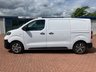 USED 2023 23 TOYOTA PROACE 1.5D Icon Medium Panel Van 6dr Diesel Manual MWB Euro 6 (s/s) (120 bhp)(FP23 CLZ) EURO 6 WE WONT BE BEATEN ON PRICE