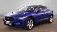USED 2019 19 JAGUAR I-PACE 400 90kWh SE SUV 5dr Electric Auto 4WD (400 ps) 
