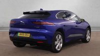 USED 2019 19 JAGUAR I-PACE 400 90kWh SE SUV 5dr Electric Auto 4WD (400 ps) 