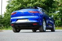 USED 2019 19 JAGUAR I-PACE 400 90kWh SE SUV 5dr Electric Auto 4WD (400 ps) CAESIUM BLUE METALLIC PAINTWORK + SUNROOF + WINTER PACK + MERIDIAN