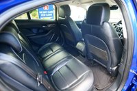 USED 2019 19 JAGUAR I-PACE 400 90kWh SE SUV 5dr Electric Auto 4WD (400 ps) CAESIUM BLUE METALLIC PAINTWORK + SUNROOF + WINTER PACK + MERIDIAN