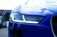 USED 2019 19 JAGUAR I-PACE 400 90kWh SE SUV 5dr Electric Auto 4WD (400 ps) CAESIUM BLUE METALLIC PAINTWORK + SUNROOF + WINTER PACK + MERIDIAN
