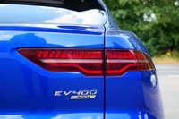 USED 2019 19 JAGUAR I-PACE 400 90kWh SE SUV 5dr Electric Auto 4WD (400 ps) CAESIUM BLUE METALLIC PAINTWORK + SUNROOF + WINTER PACK + MERIDIAN