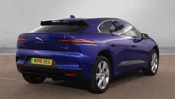 View our JAGUAR I-PACE