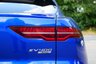 USED 2019 19 JAGUAR I-PACE 400 90kWh SE SUV 5dr Electric Auto 4WD (400 ps) CAESIUM BLUE METALLIC PAINTWORK + SUNROOF + WINTER PACK + MERIDIAN