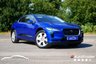 USED 2019 19 JAGUAR I-PACE 400 90kWh SE SUV 5dr Electric Auto 4WD (400 ps) CAESIUM BLUE METALLIC PAINTWORK + SUNROOF + WINTER PACK + MERIDIAN