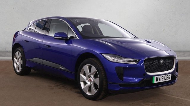 View our Jaguar I-Pace 400 90kWh SE SUV 5dr Electric Auto 4WD (400 ps)