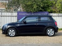 USED 2020 70 MINI HATCH 1.5 Cooper Classic Hatchback 3dr Petrol Manual Euro 6 (s/s) (136 ps) 