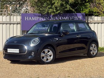 View our MINI HATCH