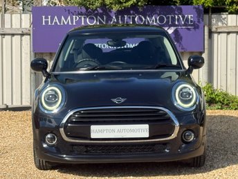 View our MINI HATCH