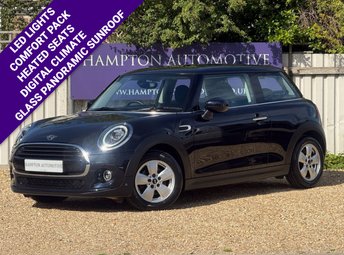 View our MINI HATCH