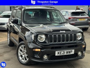 2021 JEEP RENEGADE