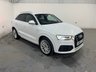 USED 2016 66 AUDI Q3 2.0 TDI S line Plus SUV 5dr Diesel S Tronic quattro Euro 6 (s/s) (184 ps) 2 Keys, Half Leather, DAB,Bluetooth