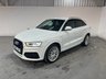 USED 2016 66 AUDI Q3 2.0 TDI S line Plus SUV 5dr Diesel S Tronic quattro Euro 6 (s/s) (184 ps) 2 Keys, Half Leather, DAB,Bluetooth