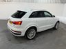 USED 2016 66 AUDI Q3 2.0 TDI S line Plus SUV 5dr Diesel S Tronic quattro Euro 6 (s/s) (184 ps) 2 Keys, Half Leather, DAB,Bluetooth